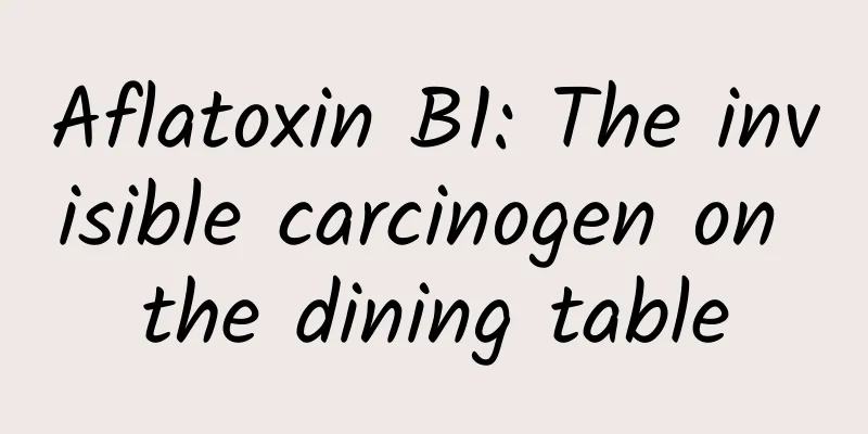 Aflatoxin B1: The invisible carcinogen on the dining table