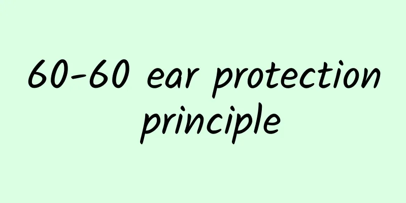 60-60 ear protection principle