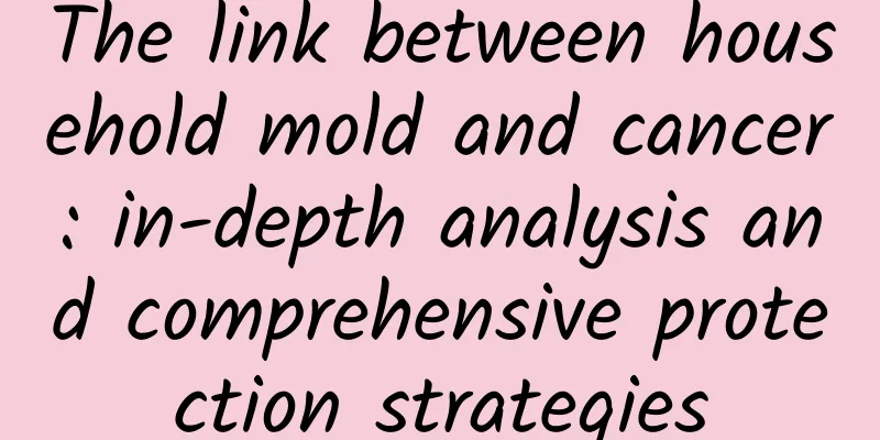 The link between household mold and cancer: in-depth analysis and comprehensive protection strategies