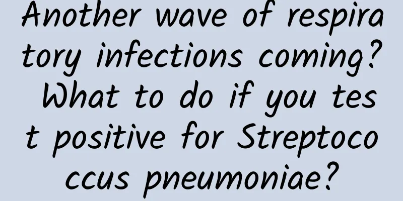 Another wave of respiratory infections coming? What to do if you test positive for Streptococcus pneumoniae?