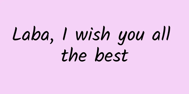 Laba, I wish you all the best