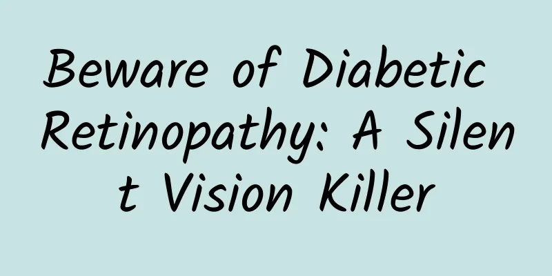 Beware of Diabetic Retinopathy: A Silent Vision Killer