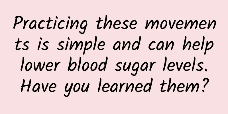 Practicing these movements is simple and can help lower blood sugar levels. Have you learned them?