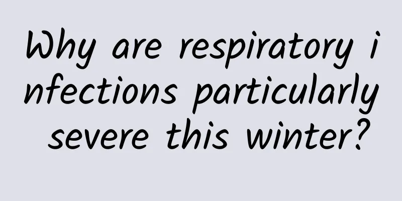 Why are respiratory infections particularly severe this winter?