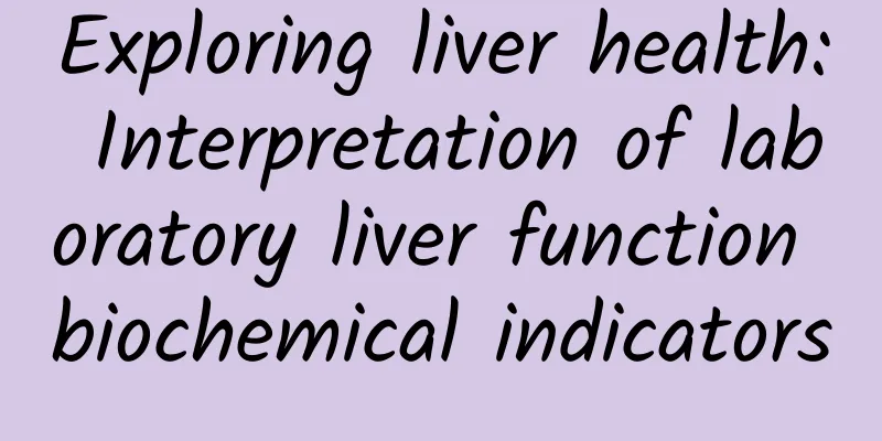 Exploring liver health: Interpretation of laboratory liver function biochemical indicators