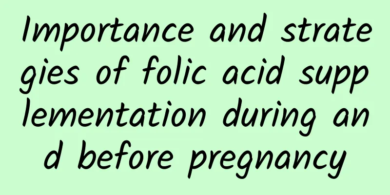 Importance and strategies of folic acid supplementation during and before pregnancy