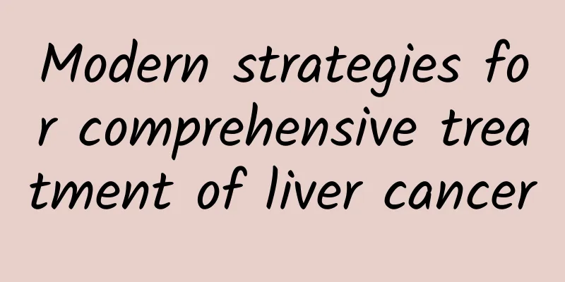 Modern strategies for comprehensive treatment of liver cancer