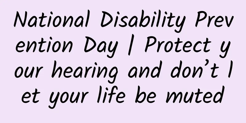 National Disability Prevention Day | Protect your hearing and don’t let your life be muted