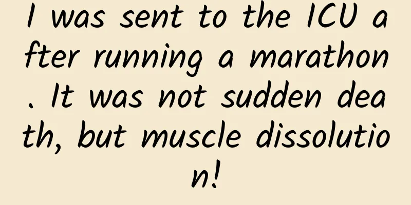 I was sent to the ICU after running a marathon. It was not sudden death, but muscle dissolution!
