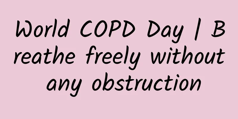 World COPD Day | Breathe freely without any obstruction