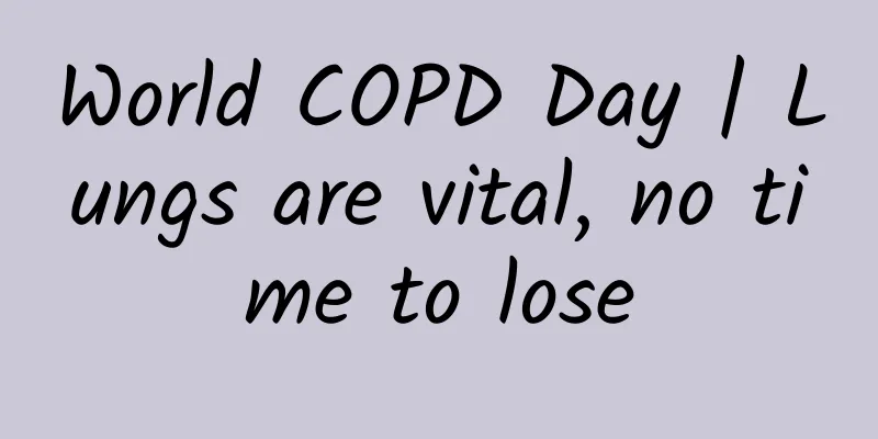 World COPD Day | Lungs are vital, no time to lose