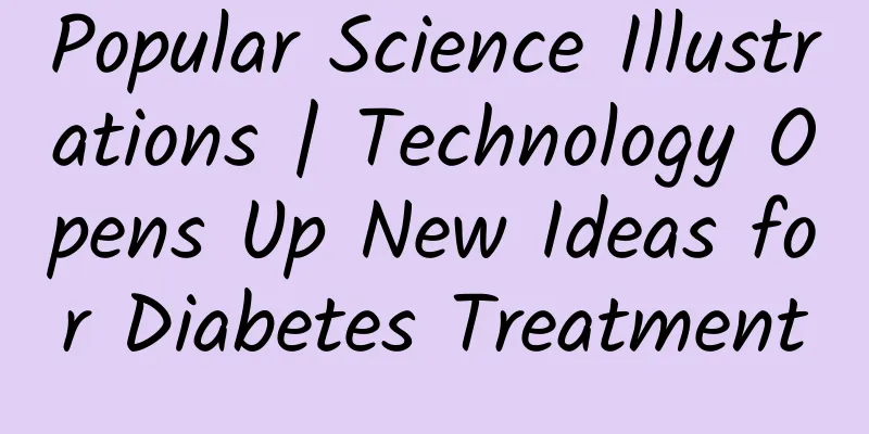 Popular Science Illustrations | Technology Opens Up New Ideas for Diabetes Treatment