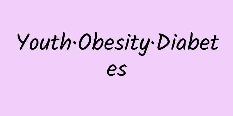 Youth·Obesity·Diabetes