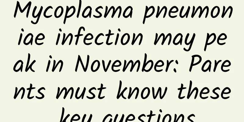 Mycoplasma pneumoniae infection may peak in November: Parents must know these key questions