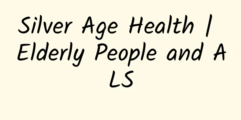 Silver Age Health | Elderly People and ALS