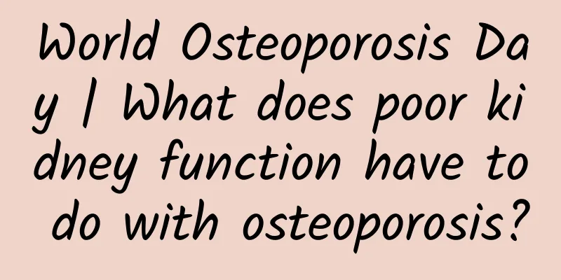 World Osteoporosis Day | What does poor kidney function have to do with osteoporosis?