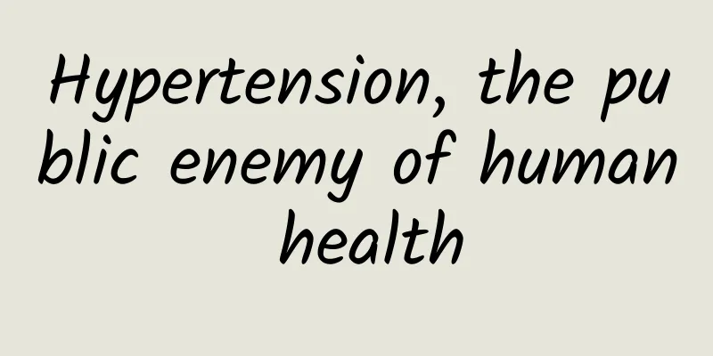 Hypertension, the public enemy of human health