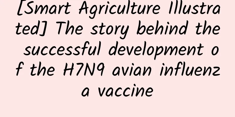 [Smart Agriculture Illustrated] The story behind the successful development of the H7N9 avian influenza vaccine