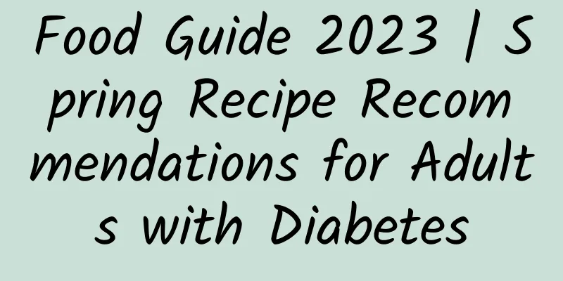 Food Guide 2023 | Spring Recipe Recommendations for Adults with Diabetes