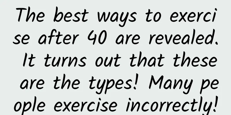 The best ways to exercise after 40 are revealed. It turns out that these are the types! Many people exercise incorrectly!