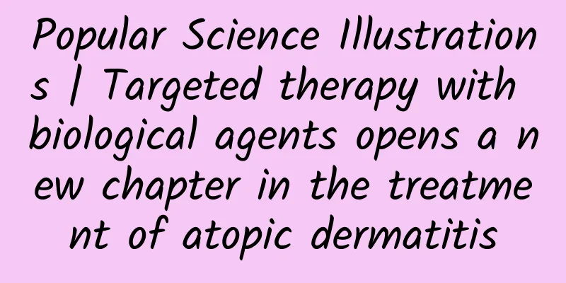 Popular Science Illustrations | Targeted therapy with biological agents opens a new chapter in the treatment of atopic dermatitis
