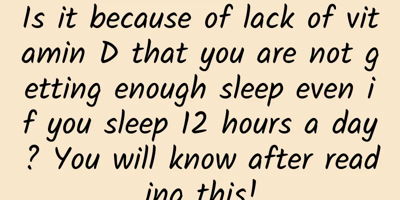 Is it because of lack of vitamin D that you are not getting enough sleep even if you sleep 12 hours a day? You will know after reading this!