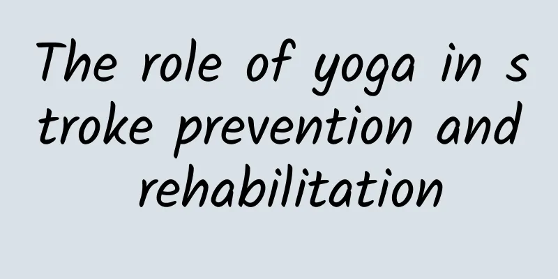 The role of yoga in stroke prevention and rehabilitation