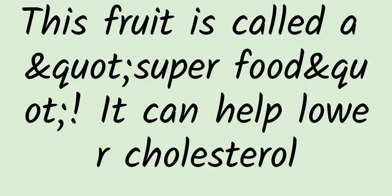 This fruit is called a "super food"! It can help lower cholesterol