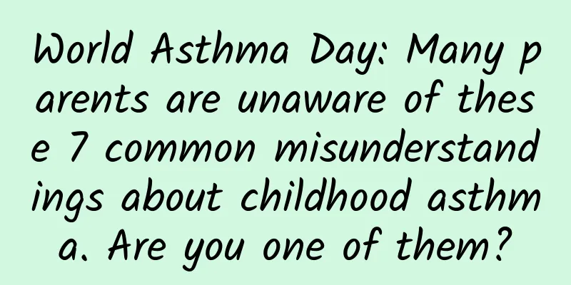 World Asthma Day: Many parents are unaware of these 7 common misunderstandings about childhood asthma. Are you one of them?