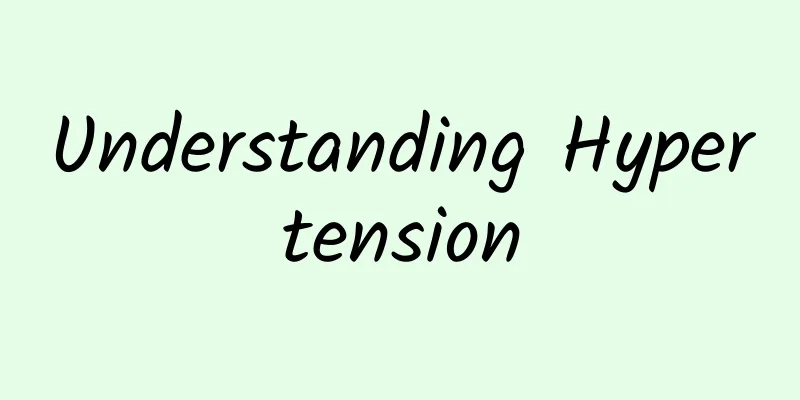Understanding Hypertension