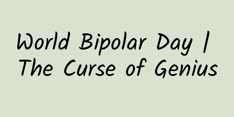 World Bipolar Day | The Curse of Genius