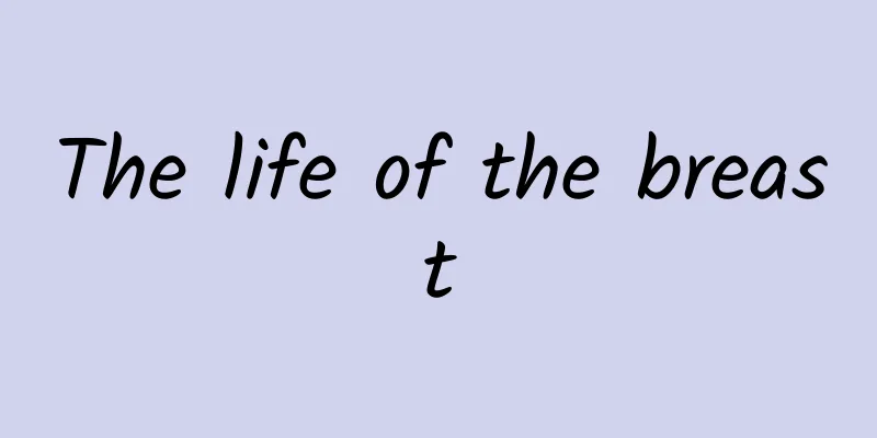 The life of the breast