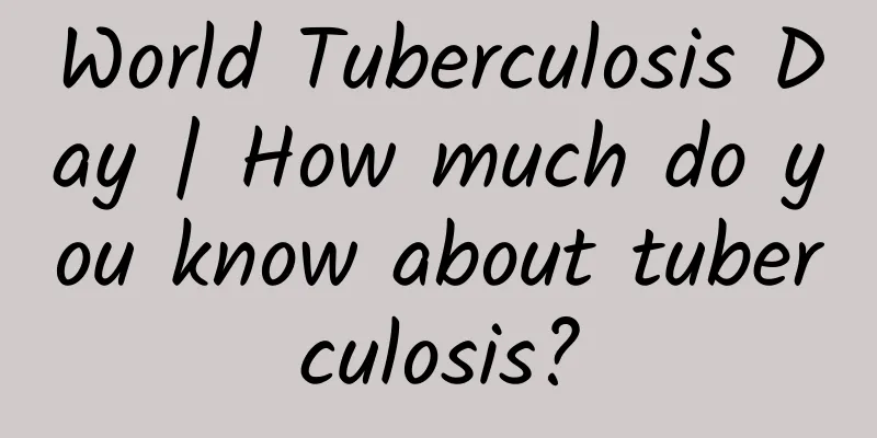 World Tuberculosis Day | How much do you know about tuberculosis?