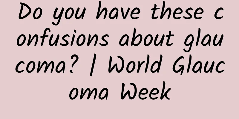 Do you have these confusions about glaucoma? | World Glaucoma Week