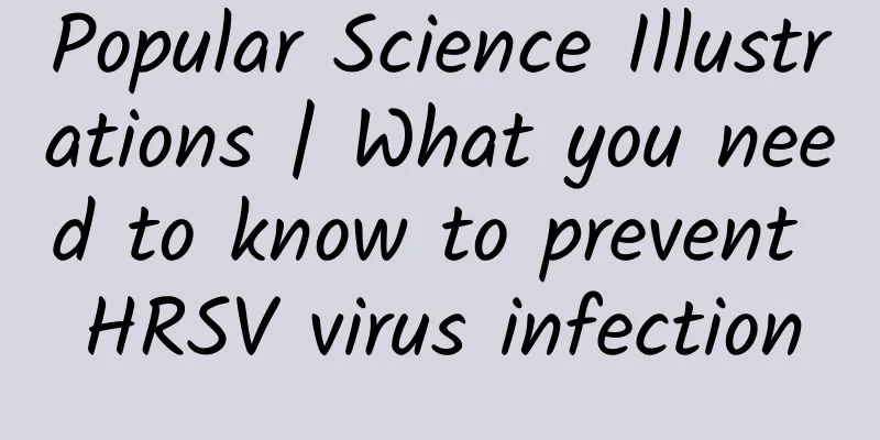 Popular Science Illustrations | What you need to know to prevent HRSV virus infection