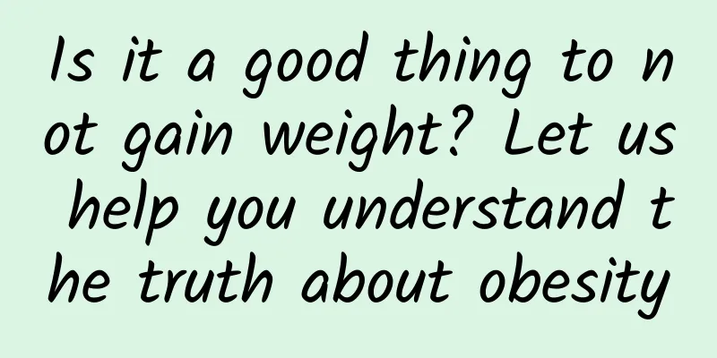 Is it a good thing to not gain weight? Let us help you understand the truth about obesity