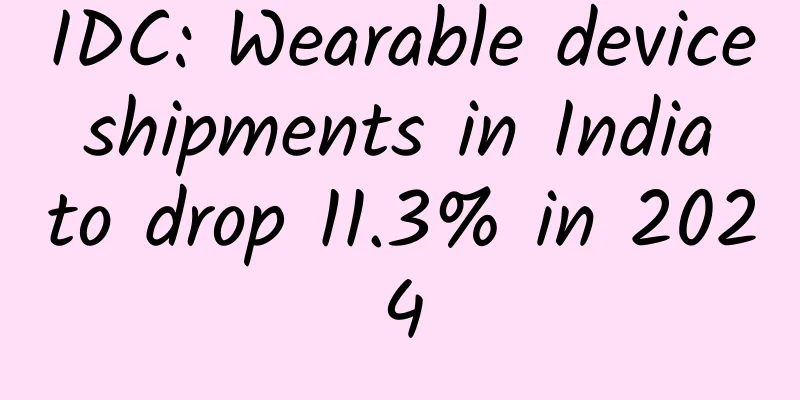 IDC: Wearable device shipments in India to drop 11.3% in 2024