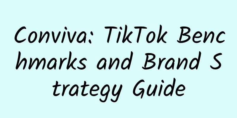 Conviva: TikTok Benchmarks and Brand Strategy Guide