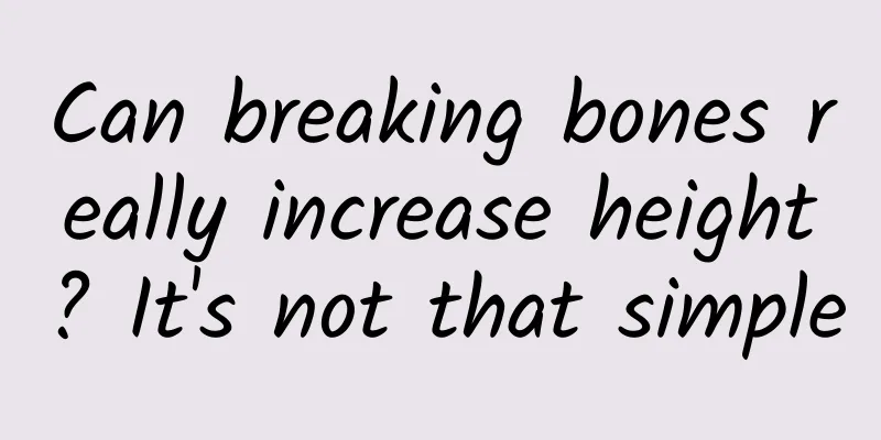 Can breaking bones really increase height? It's not that simple
