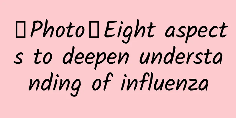 【Photo】Eight aspects to deepen understanding of influenza