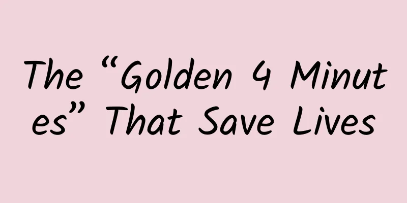 The “Golden 4 Minutes” That Save Lives