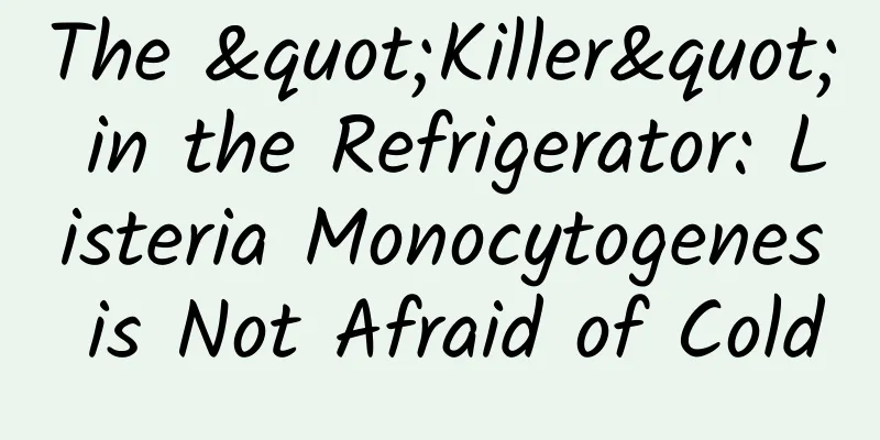 The "Killer" in the Refrigerator: Listeria Monocytogenes is Not Afraid of Cold