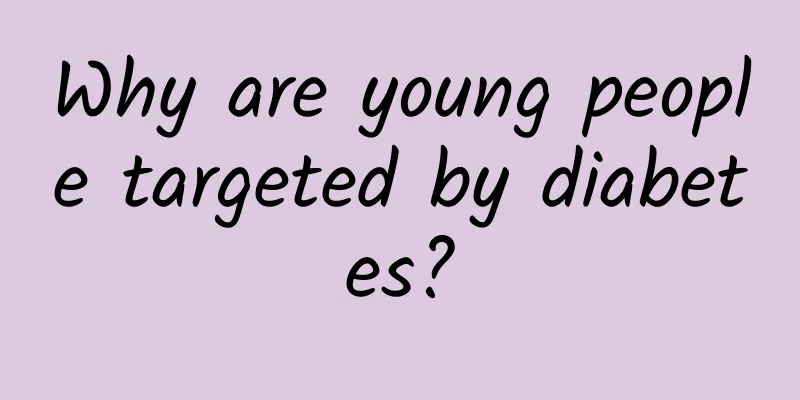 Why are young people targeted by diabetes?
