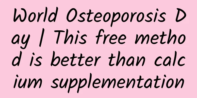 World Osteoporosis Day | This free method is better than calcium supplementation