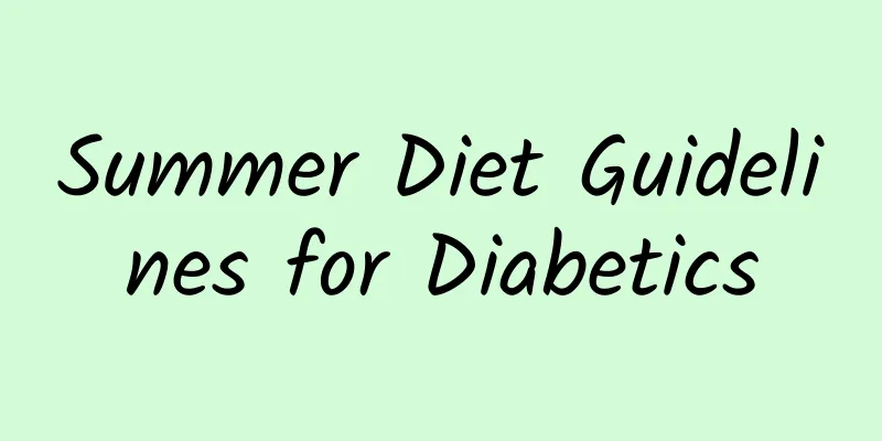 Summer Diet Guidelines for Diabetics