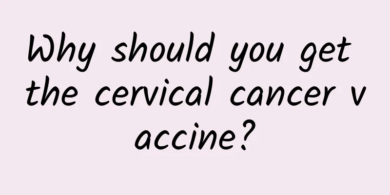Why should you get the cervical cancer vaccine?