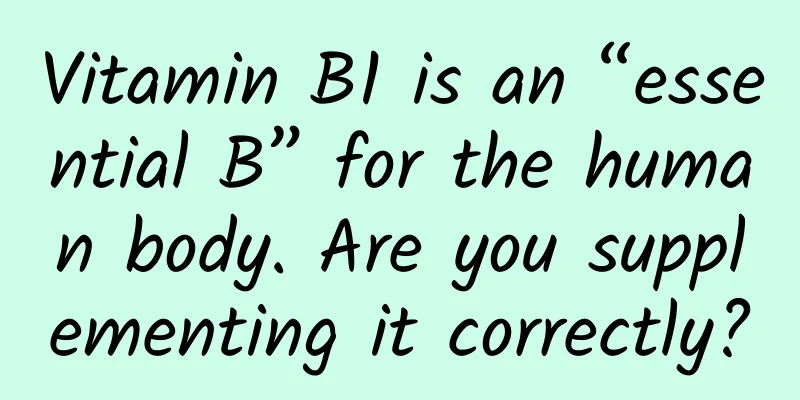 Vitamin B1 is an “essential B” for the human body. Are you supplementing it correctly?