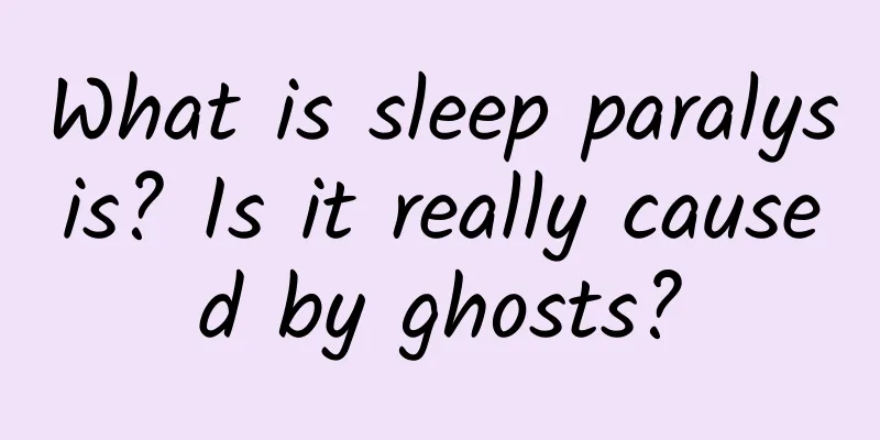 What is sleep paralysis? Is it really caused by ghosts?