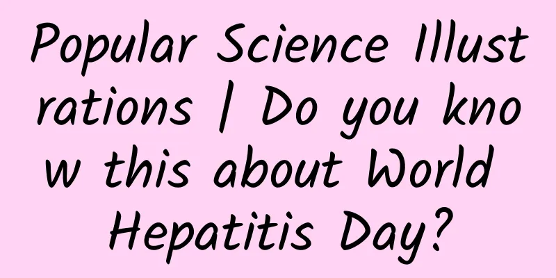 Popular Science Illustrations | Do you know this about World Hepatitis Day?