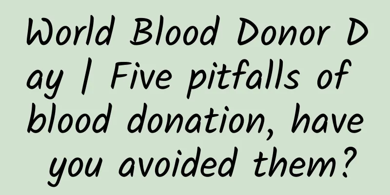 World Blood Donor Day | Five pitfalls of blood donation, have you avoided them?